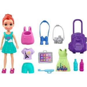 Polly Pocket Helicoptero De Aventura-094033-43679