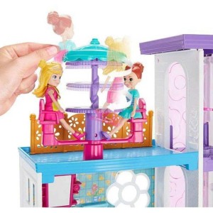 Polly Pocket Mega Casa Surpresa 3 Andares-079829-66766