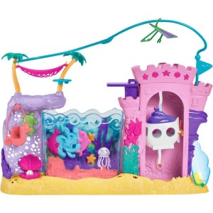 Polly Pocket Playset Aventura Subaquática-095337-21489