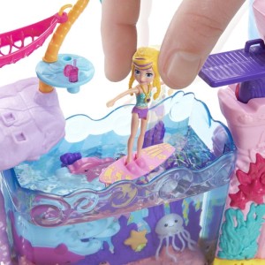 Polly Pocket Playset Aventura Subaquática-095337-37426