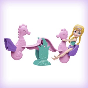 Polly Pocket Playset Aventura Subaquática-095337-43072