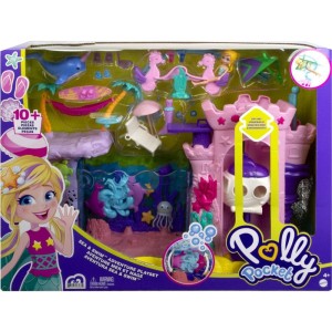 Polly Pocket Playset Aventura Subaquática-095337-44610