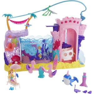 Polly Pocket Playset Aventura Subaquática-095337-51825