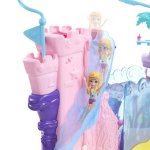 Polly Pocket Playset Aventura Subaquática-095337-59358