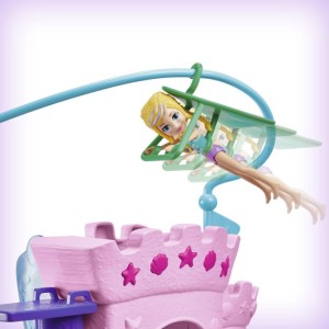 Polly Pocket Playset Aventura Subaquática-095337-76396