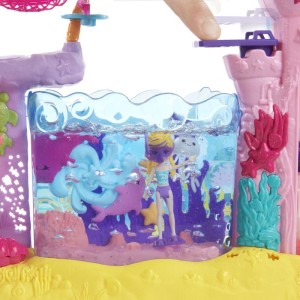 Polly Pocket Playset Aventura Subaquática-095337-77105