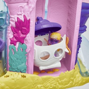 Polly Pocket Playset Aventura Subaquática-095337-98855