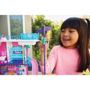 Polly Pocket Playset Casa Do Lago-079848-14671