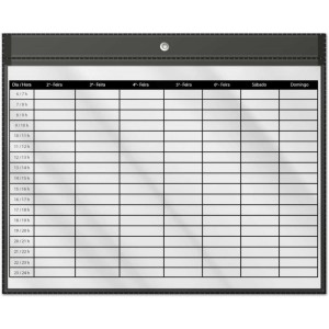 Porta Alvara Quadro Horario Trabalho Horizo-077287-14353