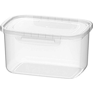 Pote Plastico Com Travas 26x18x14cm 4,3l.-105203-67113