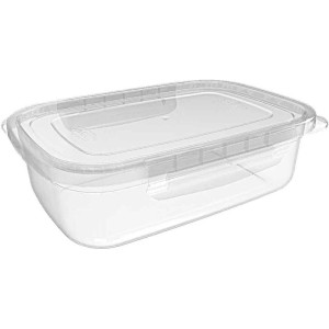 Pote Plastico Raso C/trava Extra G 2,3l.-105211-64628