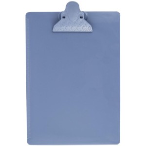 Prancheta Plastica Super Azul Pastel-086215-52950