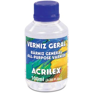 Produto Para Artesanato Verniz Geral 100ml-073481-29050