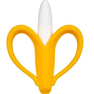 Produto Para Bebe Massageador De Gengiva Banana-108671-35962