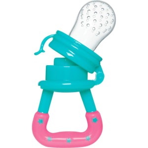 Produto Para Bebe Porta Frutinha De Silicone Ros-108643-19810