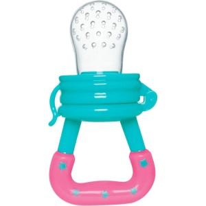 Produto Para Bebe Porta Frutinha De Silicone Ros-108643-41042