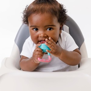 Produto Para Bebe Porta Frutinha De Silicone Ros-108643-88541