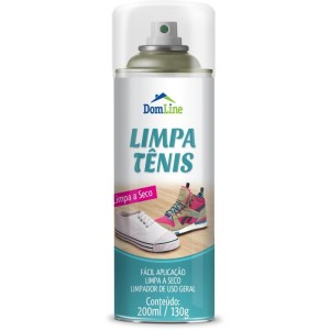 Produto Para Limpeza Domline Limpa Tenis Aerossol-065820-29774