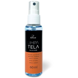 Produto Para Limpeza Limpa Tela/lentes Spray 60ml-097425-63701