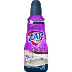 Produto Para Limpeza Zap Limpa Carpete Estofado 500-097185-58007