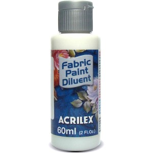 Produto Para Tinta Diluente P/tinta De Tecid 60ml-026545-54422