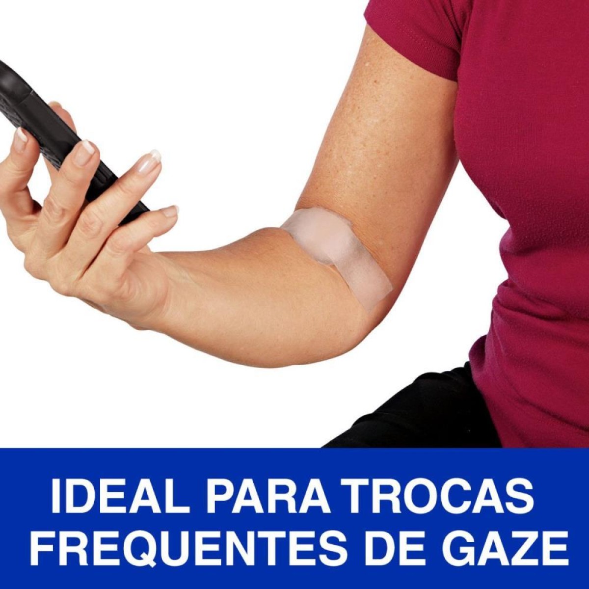 Produtos Farma Nexcare Micropor.bg 25mmx1,35m-100786-46624