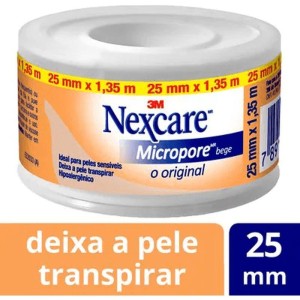 Produtos Farma Nexcare Micropor.bg 25mmx1,35m-100786-31176