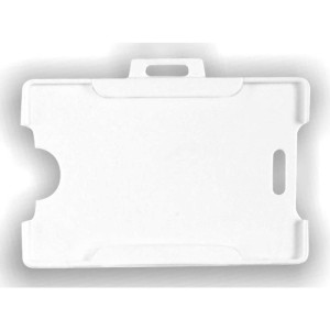 Protetor Para Cracha Plastico Transparente 54x86mm-043945-46066