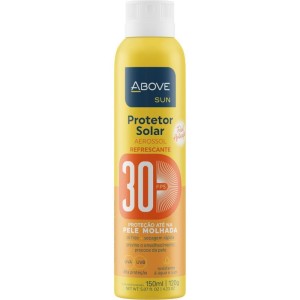 Protetor Solar Above Fps30 150ml. 120g.-065809-13725