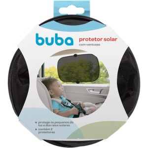 Protetor Solar P/carro Com Ventosa-108639-90904