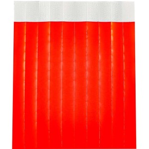 Pulseira Identificacao Sintetica Vermelha-091806-82613