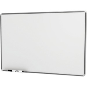 Quadro Branco Moldura Aluminio 060x040cm Popular-031227-27776