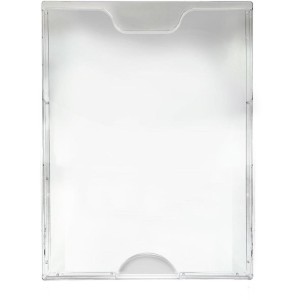 Quadro Multiuso A4 Cristal Rigido-106845-28659