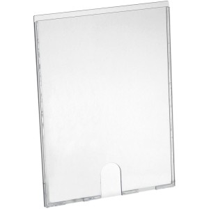 Quadro Multiuso A4 Cristal Sem Suporte-031152-36691