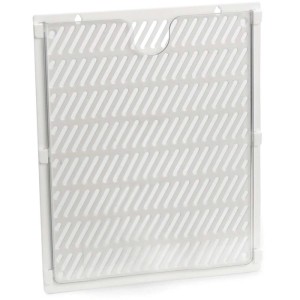 Quadro Multiuso Suporte Para Aviso Branco-053251-60456