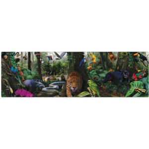 Quebra-cabeca Cartonado Floresta Amazonica 1500pcs-082618-46753
