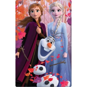 Quebra-cabeca Cartonado Frozen 100pcs-027241-82051