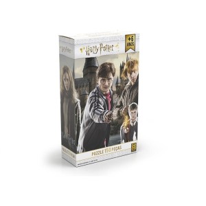 Quebra-cabeca Cartonado Harry Potter 150 Pcs-077789-32150