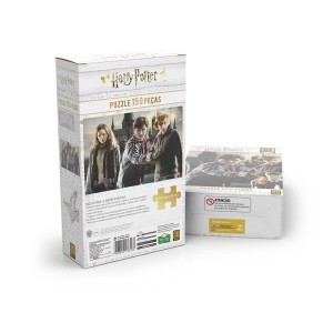 Quebra-cabeca Cartonado Harry Potter 150 Pcs-077789-53749