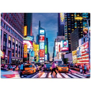 Quebra-cabeca Cartonado Nova York 1000pc-106651-30436