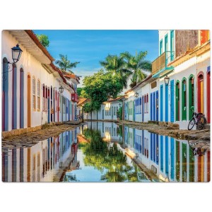 Quebra-cabeca Cartonado Paraty 1000pcs-106650-90124