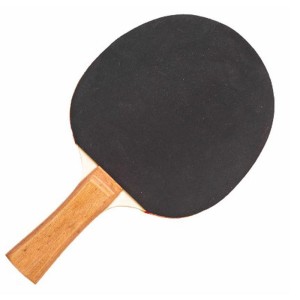 Raquete Para Ping Pong Borracha Lisa C/ Espuma-043354-11798