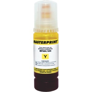 Refil De Tinta Epson Comp. 504/544 Amarelo 70ml-081882-12546