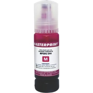 Refil De Tinta Epson Comp. 504/544 Magenta 70ml-081881-63904