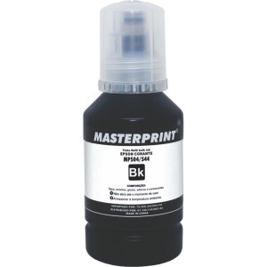 Refil De Tinta Epson Comp. 504/544 Preto 127ml-081879-69440