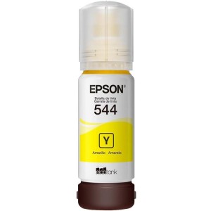 Refil De Tinta Epson 544 Amarelo-080313-39852