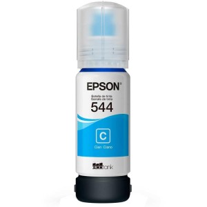 Refil De Tinta Epson 544 Ciano-080311-38271