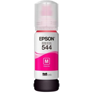 Refil De Tinta Epson 544 Magenta-080312-63128