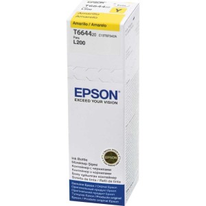 Refil De Tinta Epson 664 Amarelo 70 Ml.-043944-48287