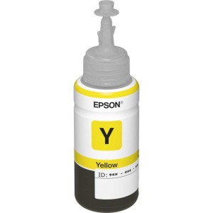 Refil De Tinta Epson 673 Amarelo 70 Ml.-050065-28717